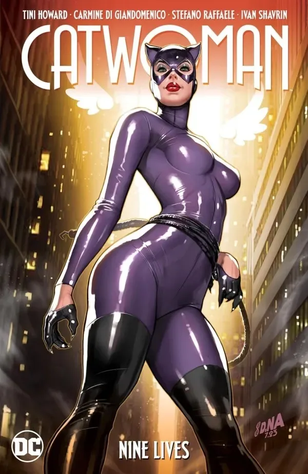 Catwoman: Nine Lives