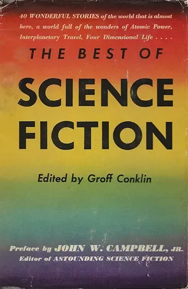 The Best of Science Fiction