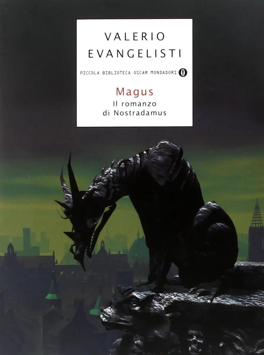 Magus. Il romanzo di Nostradamus
