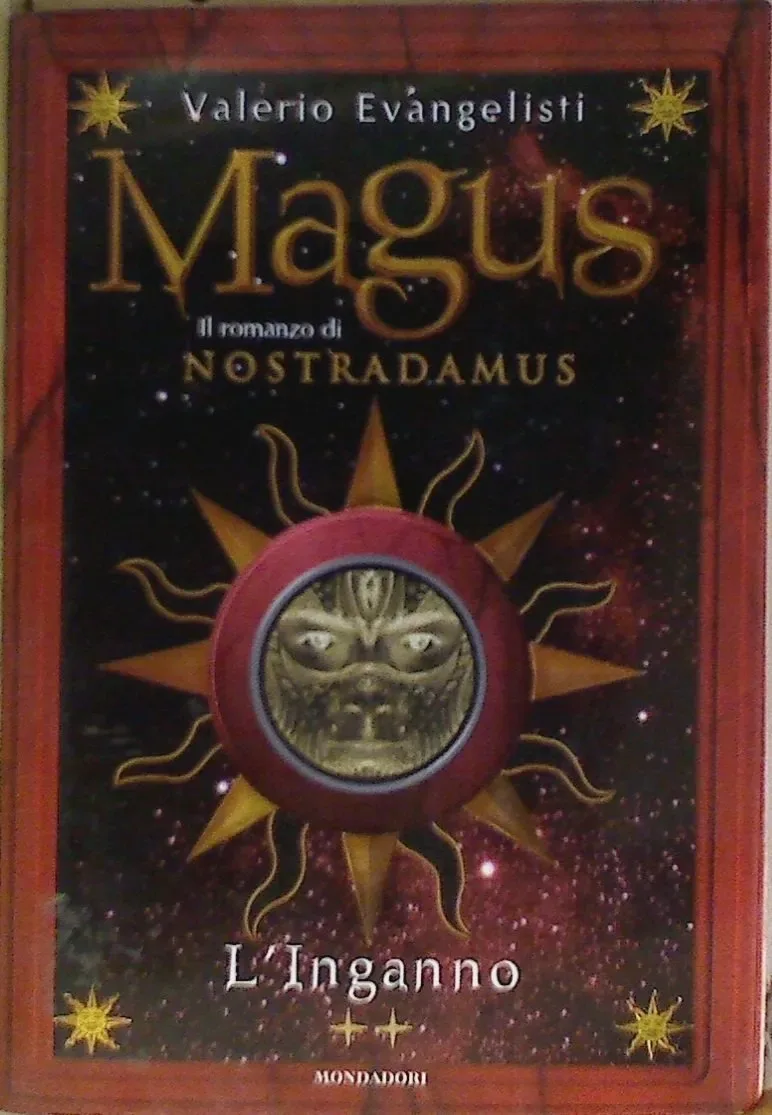 Magus. Il romanzo di Nostradamus. L'inganno