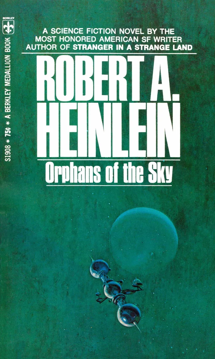 Orphans of the Sky