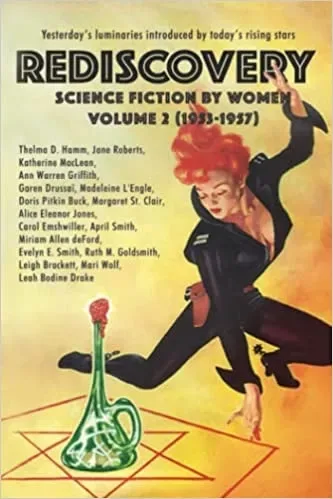 Rediscovery: Science Fiction by Women (1953-1957)