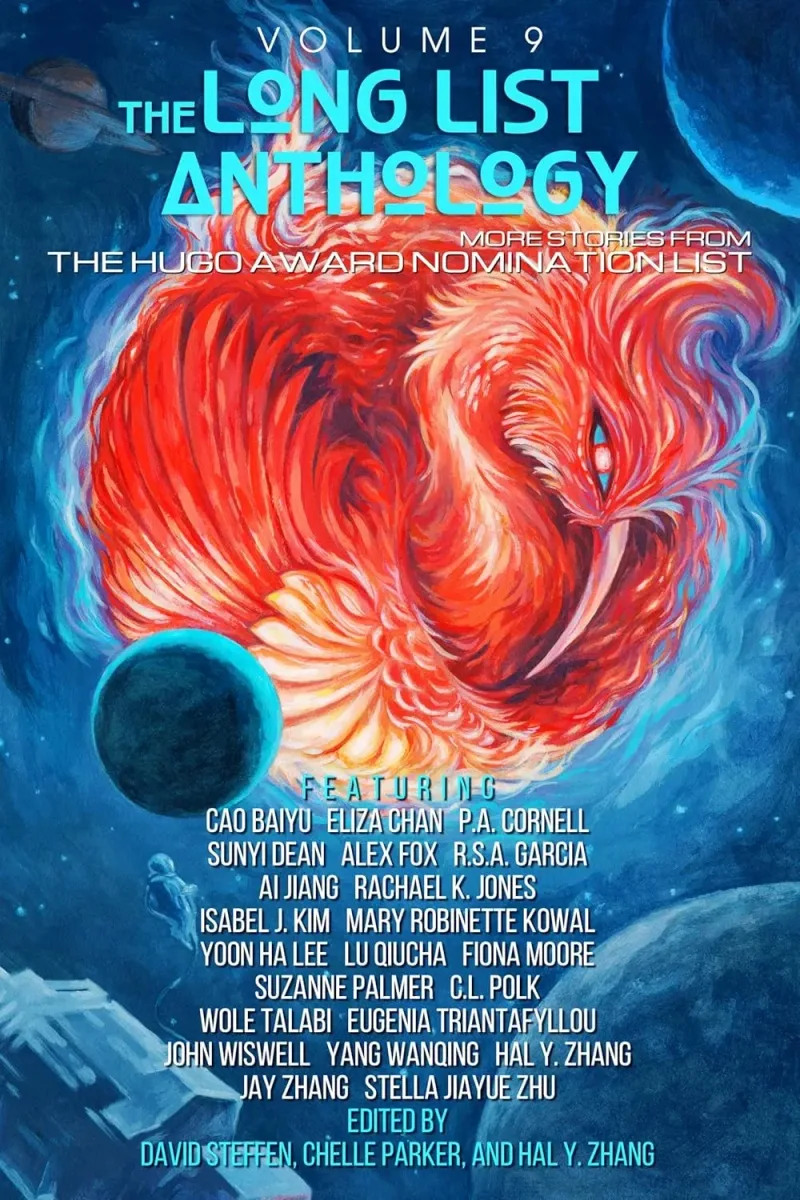 The Long List Anthology: Volume 9