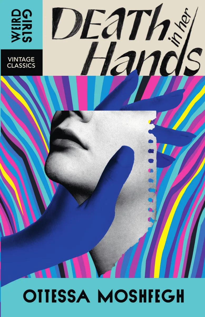 Death in Her Hands