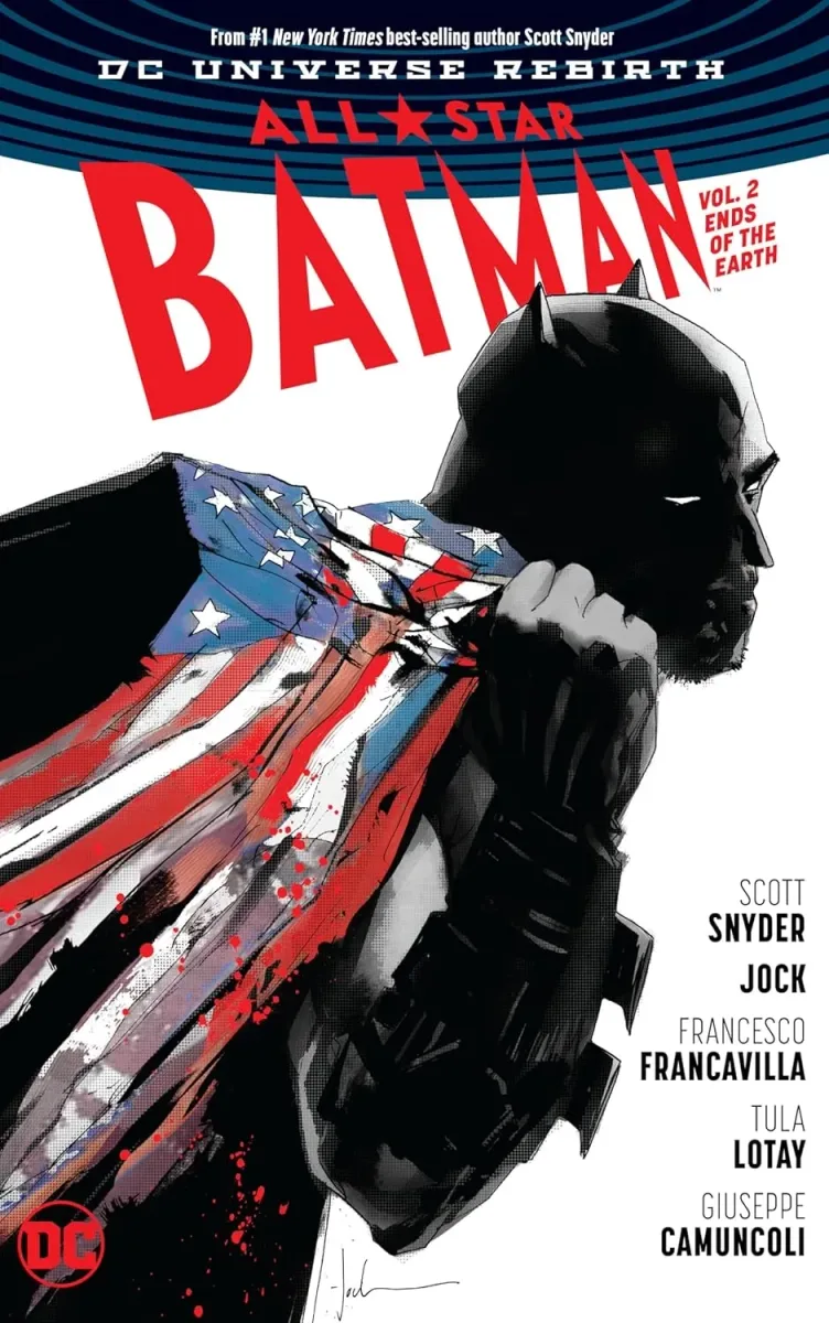 All-Star Batman. Vol. 2: Ends of the Earth TP