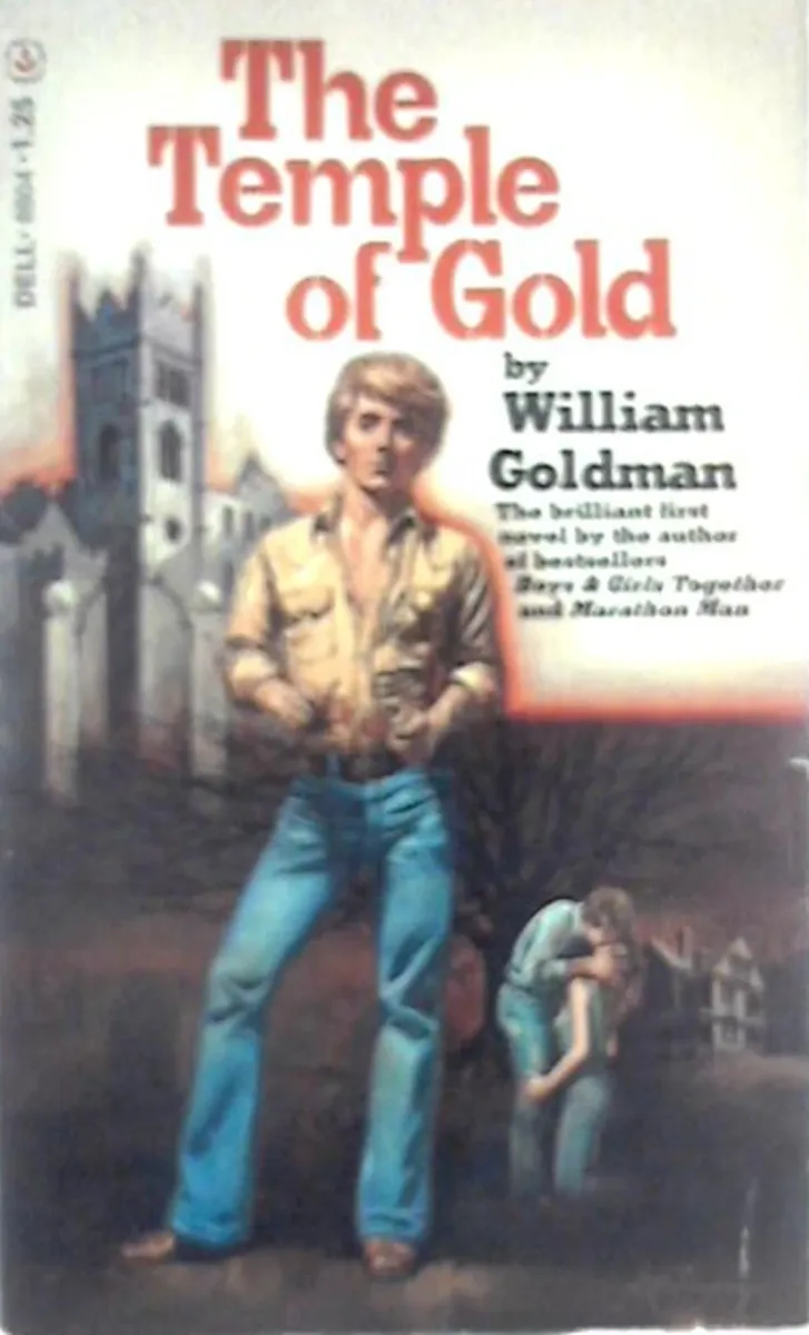 The Temple of Gold