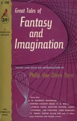 Great Tales of Fantasy and Imagination