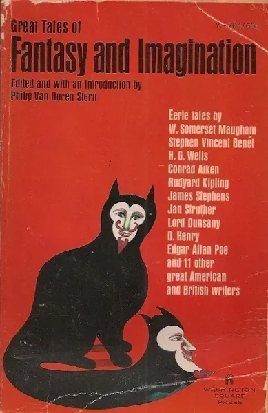 Great Tales of Fantasy and Imagination