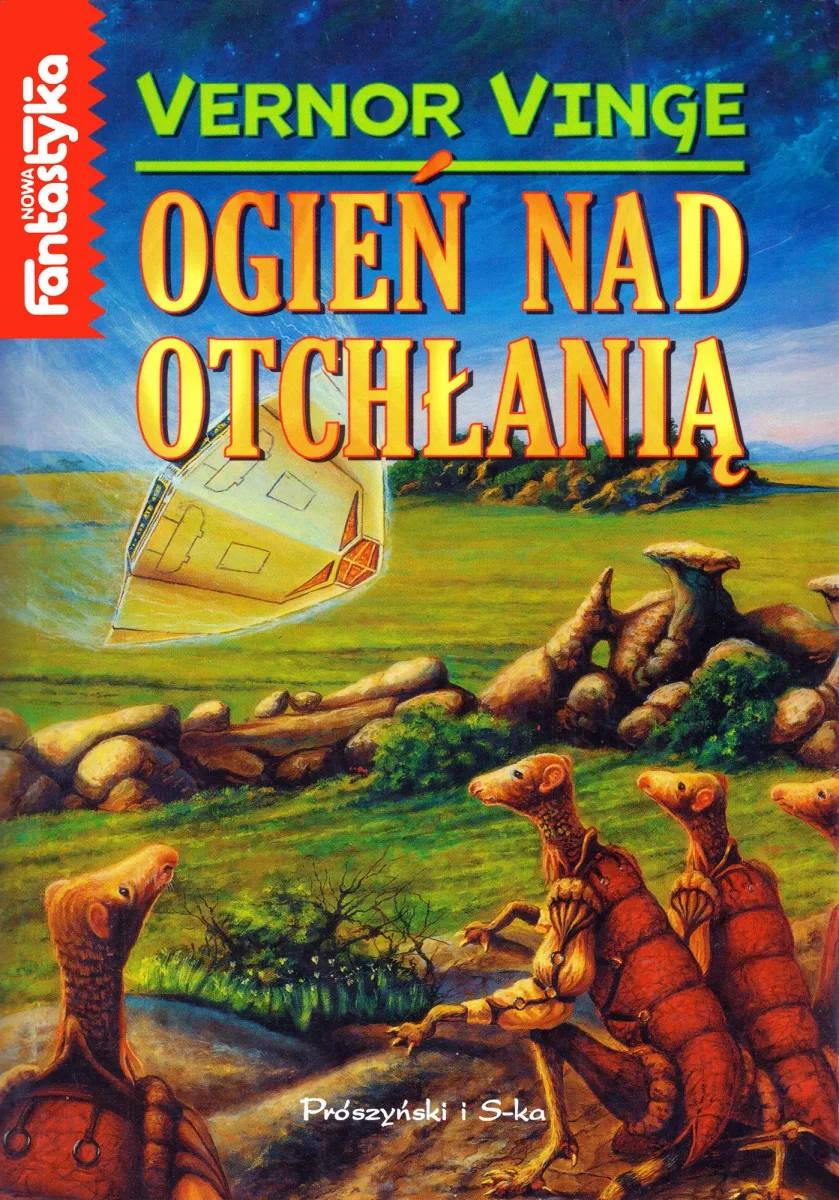 Ogień nad otchłanią