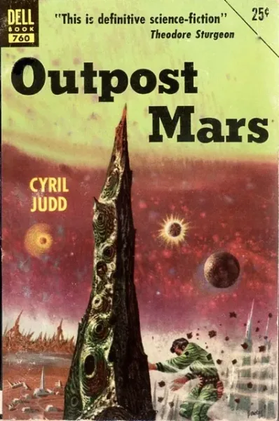 Outpost Mars