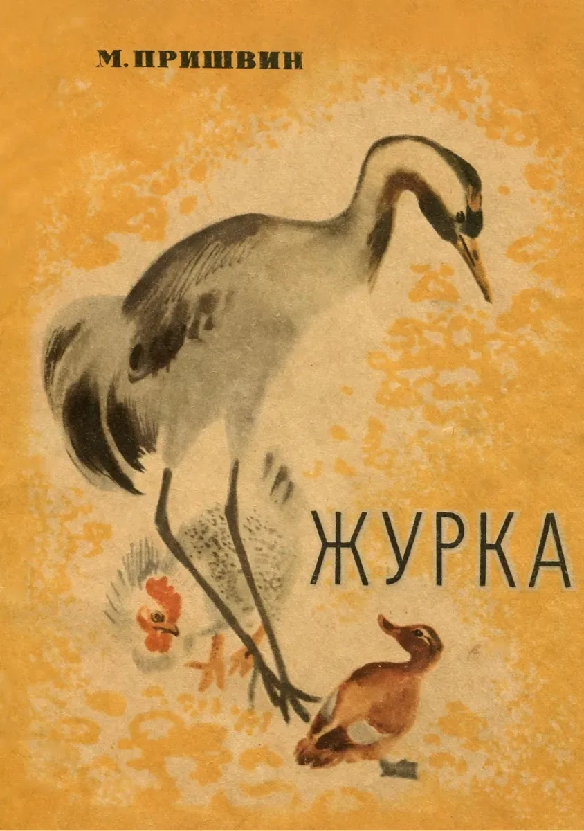 Журка