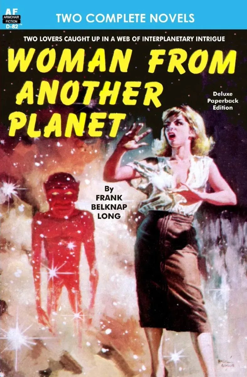 Woman from Another Planet / Homecalling