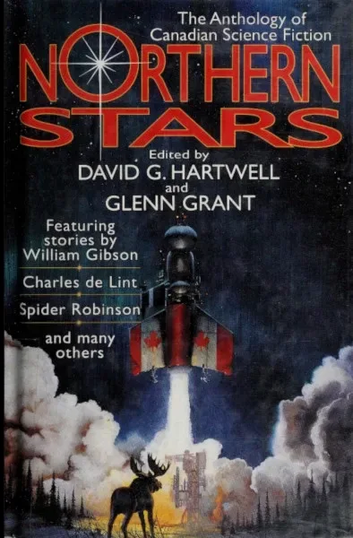Northern Stars: The Anthology of Canadian Science Fiction