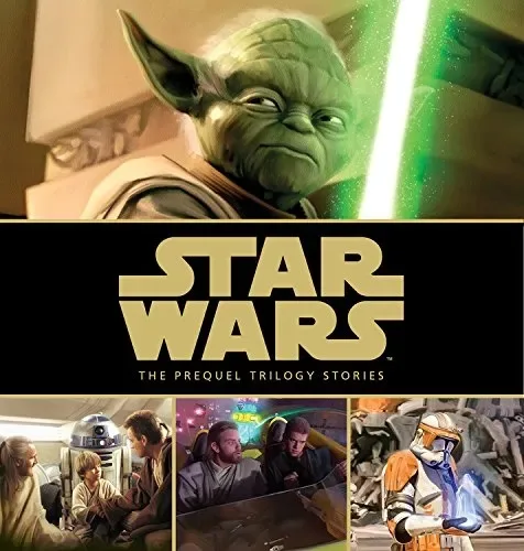 The Prequel Trilogy Stories