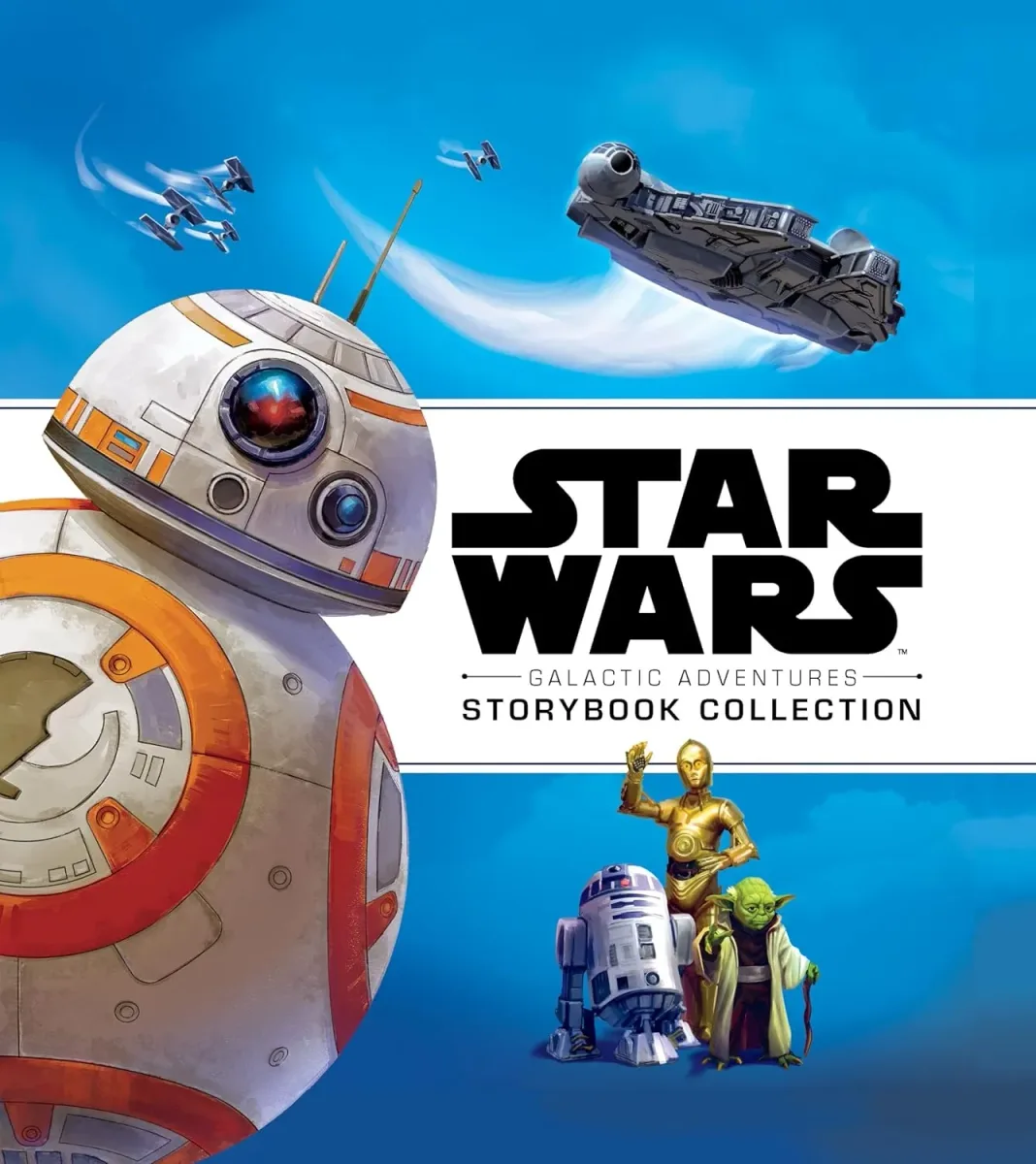 Galactic Adventures Storybook Collection
