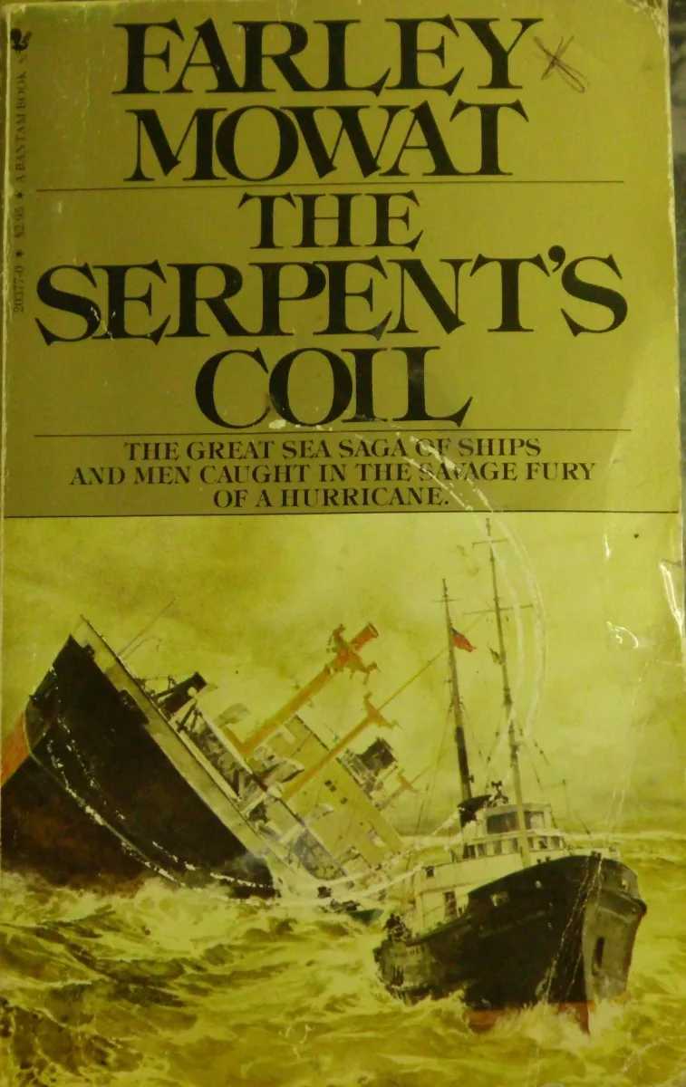 The Serpent's Coil