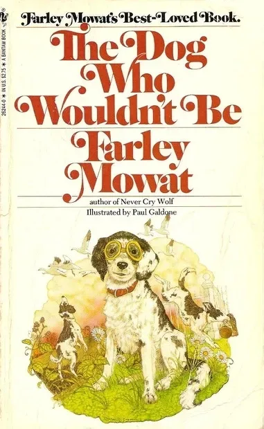 The Dog Who Wouldn't Be