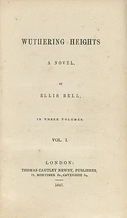 Wuthering Heights