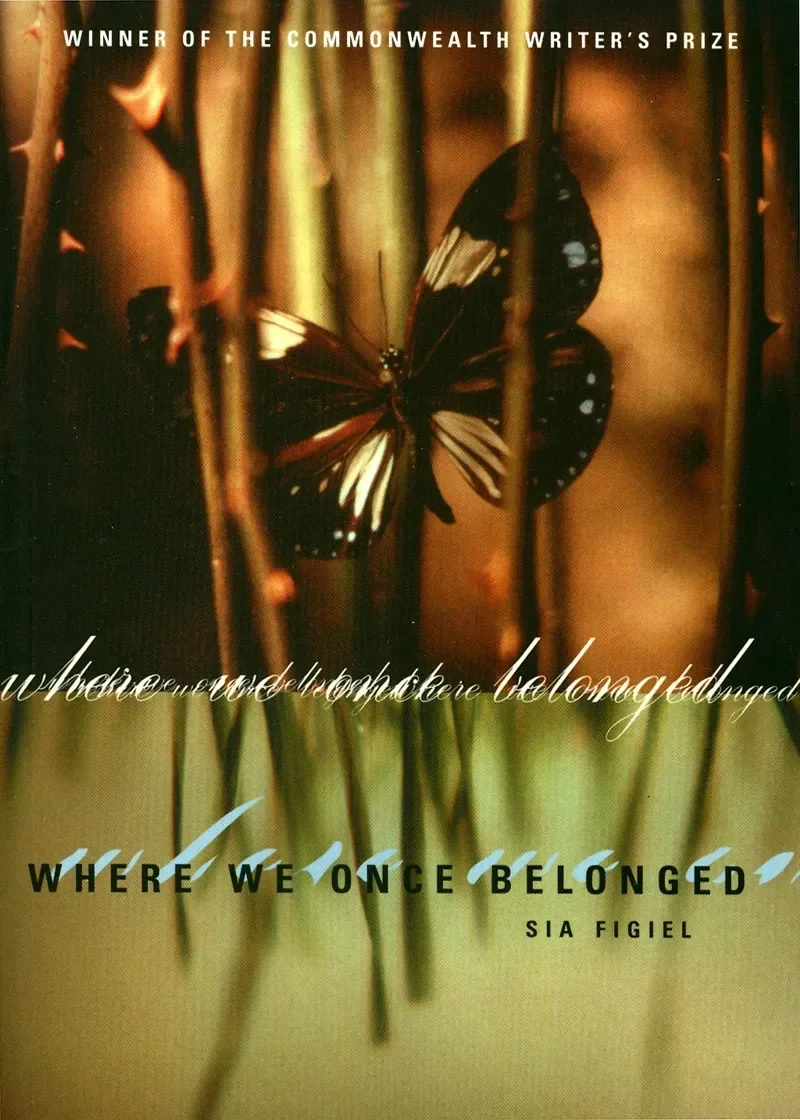 Where We Once Belonged