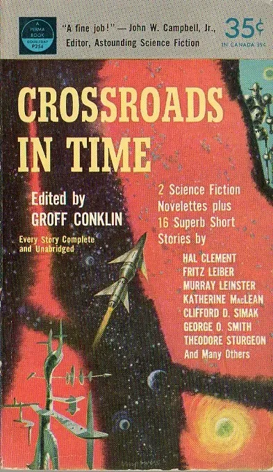 Crossroads in Time
