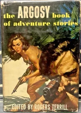 The Argosy Book of Adventure Stories