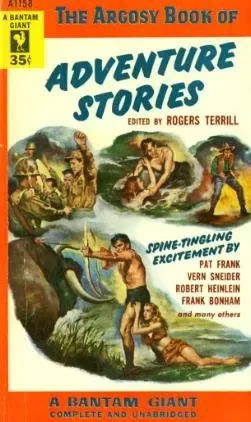 The Argosy Book of Adventure Stories