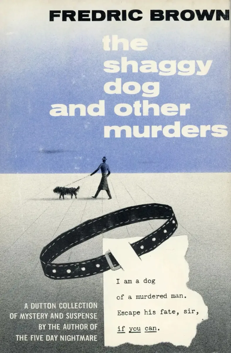 The Shaggy Dog and Other Murders