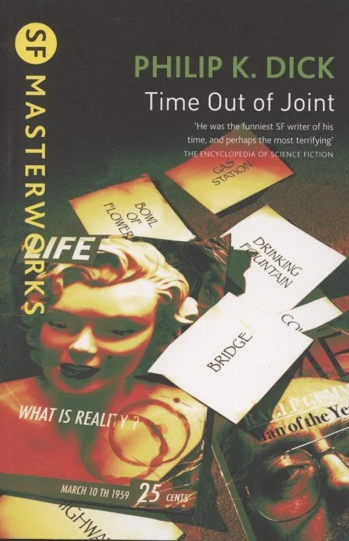 Time Out of Joint
