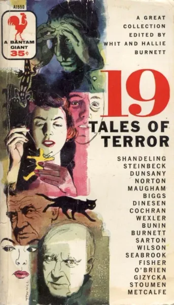 19 tales of terror