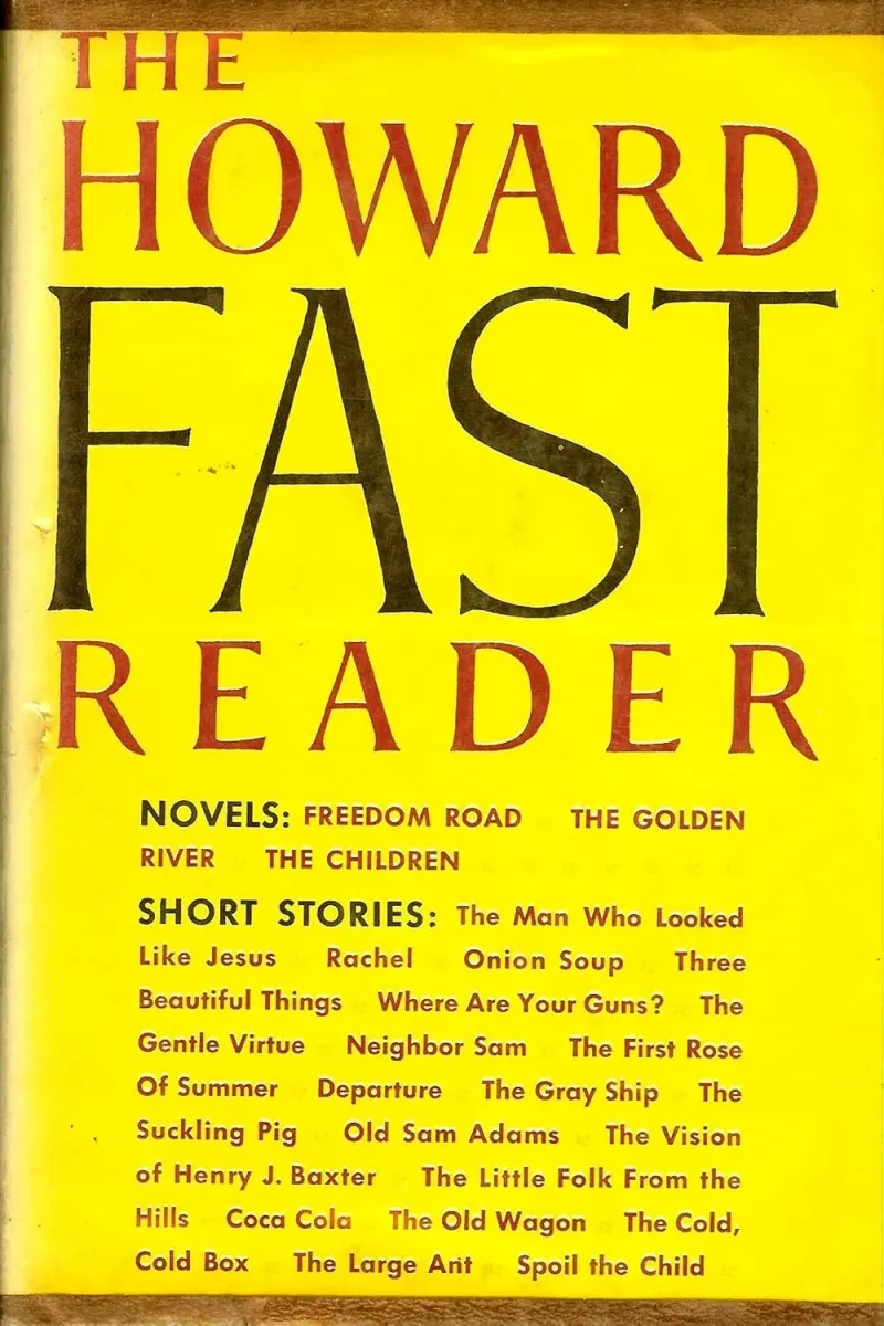 The Howard Fast Reader