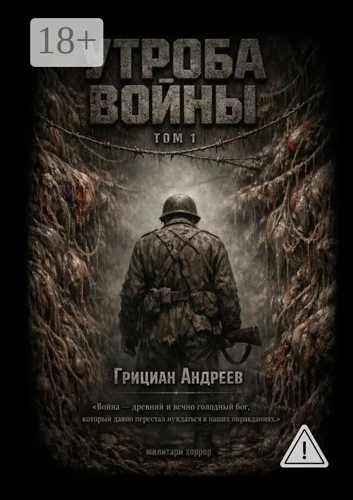 Утроба войны. Том 1