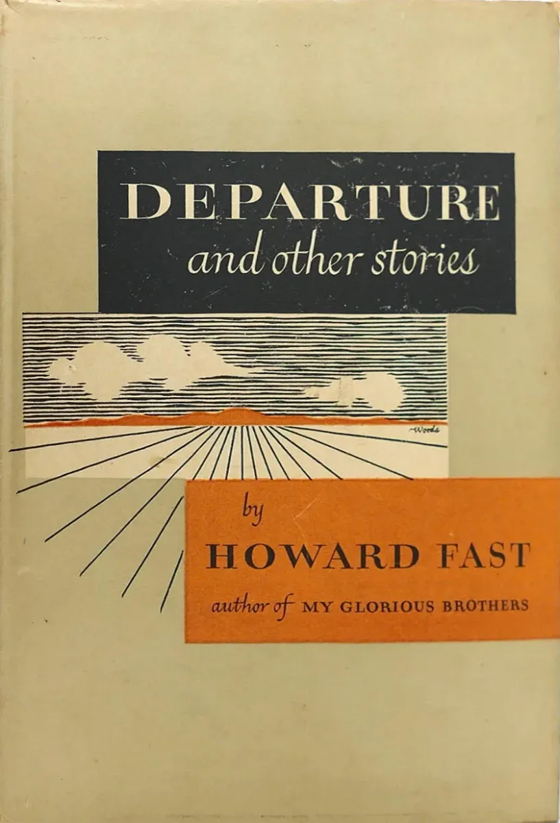 Departure, and other stories