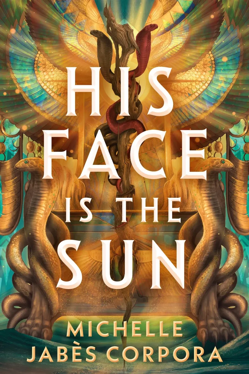 His Face Is the Sun