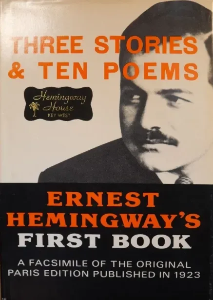Three Stories and Ten Poems