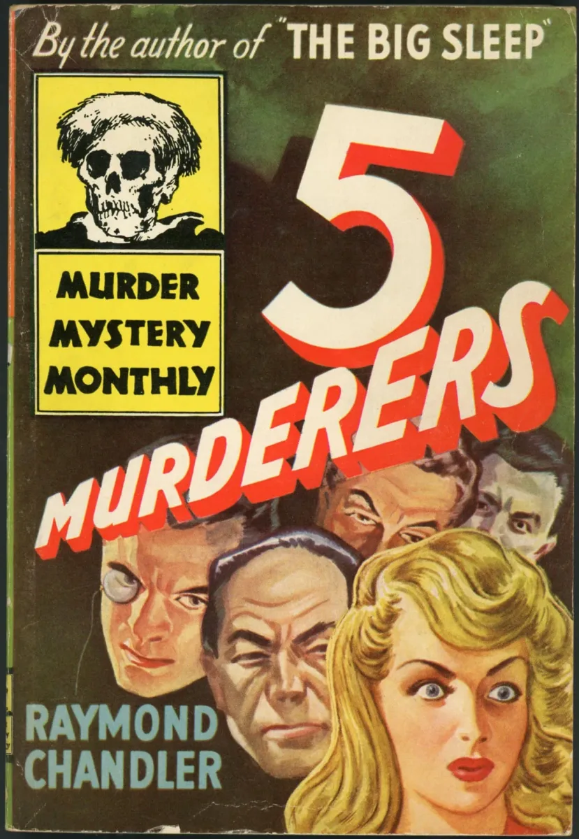 Five Murderers
