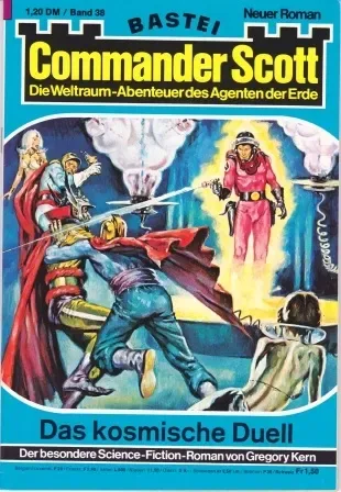 Das kosmische Duell