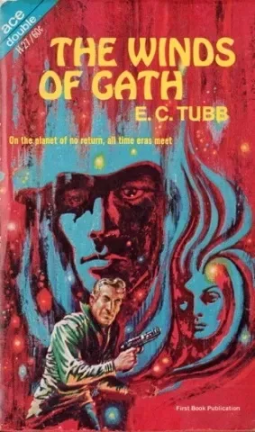 The Winds of Gath / Crisis on Cheiron