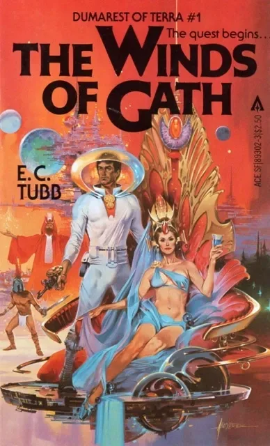 The Winds of Gath