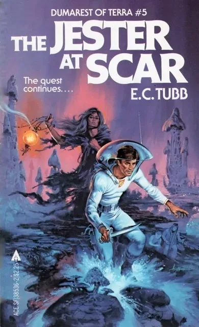 The Jester at Scar