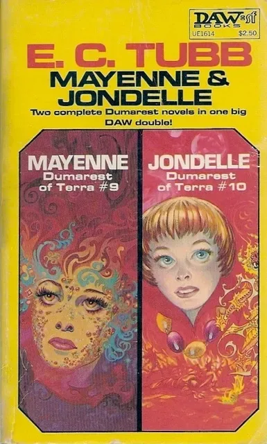 Mayenne and Jondelle