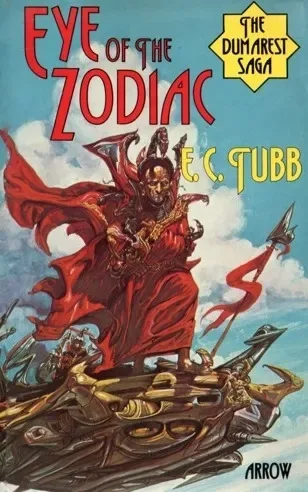 Eye of the Zodiac