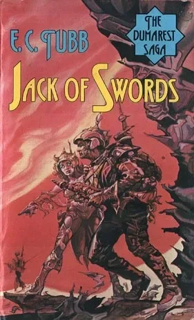 Jack of Swords