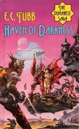 Haven of Darkness