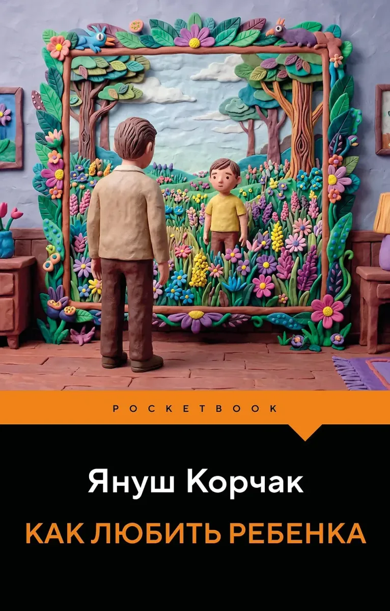 Как любить ребенка