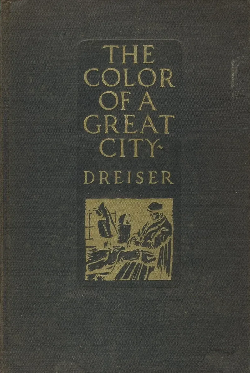 The Color of a Great City