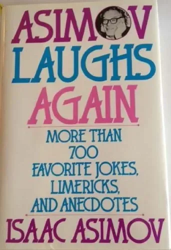 Asimov Laughs Again