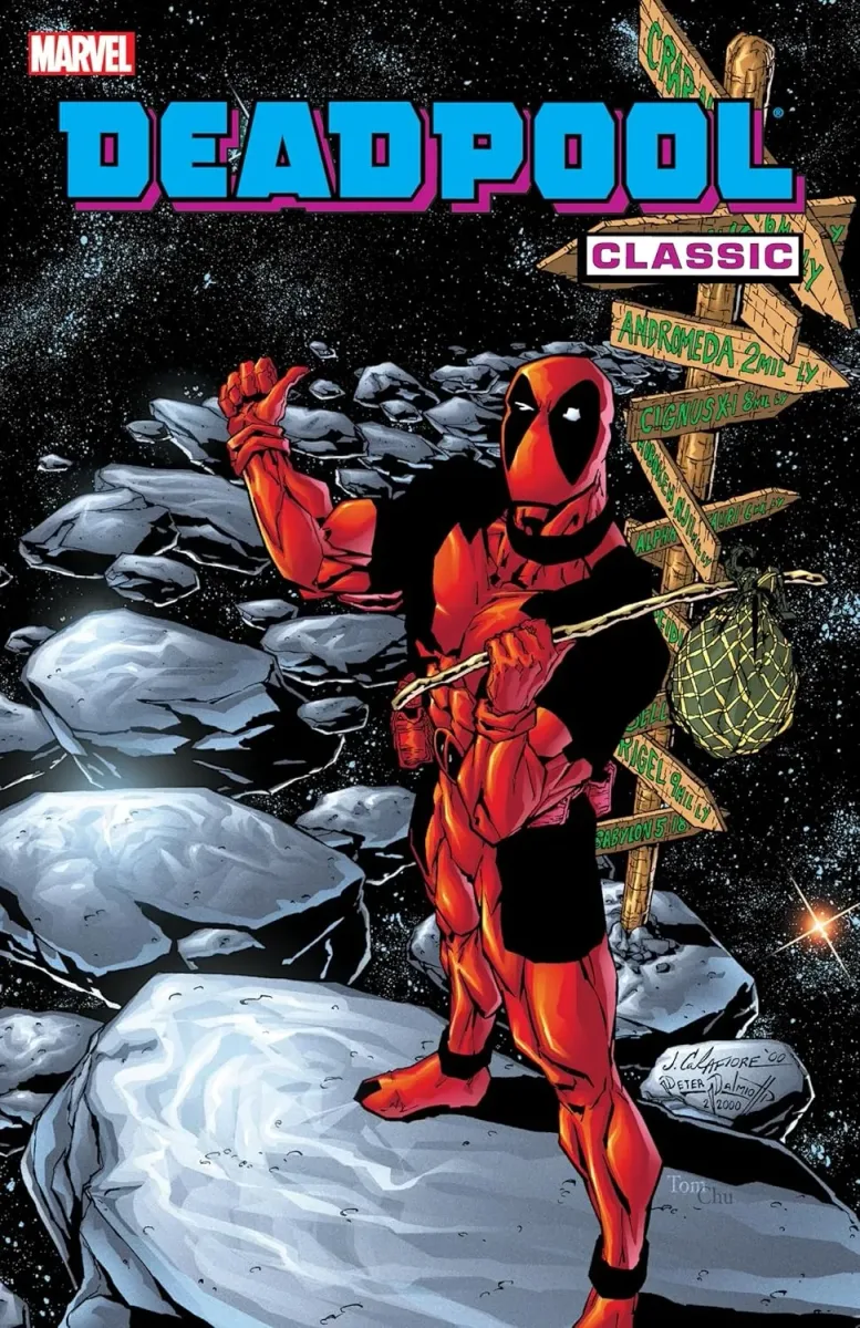 Deadpool Classic