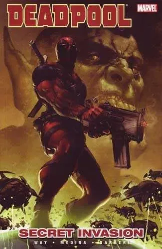 Deadpool: Secret Invasion
