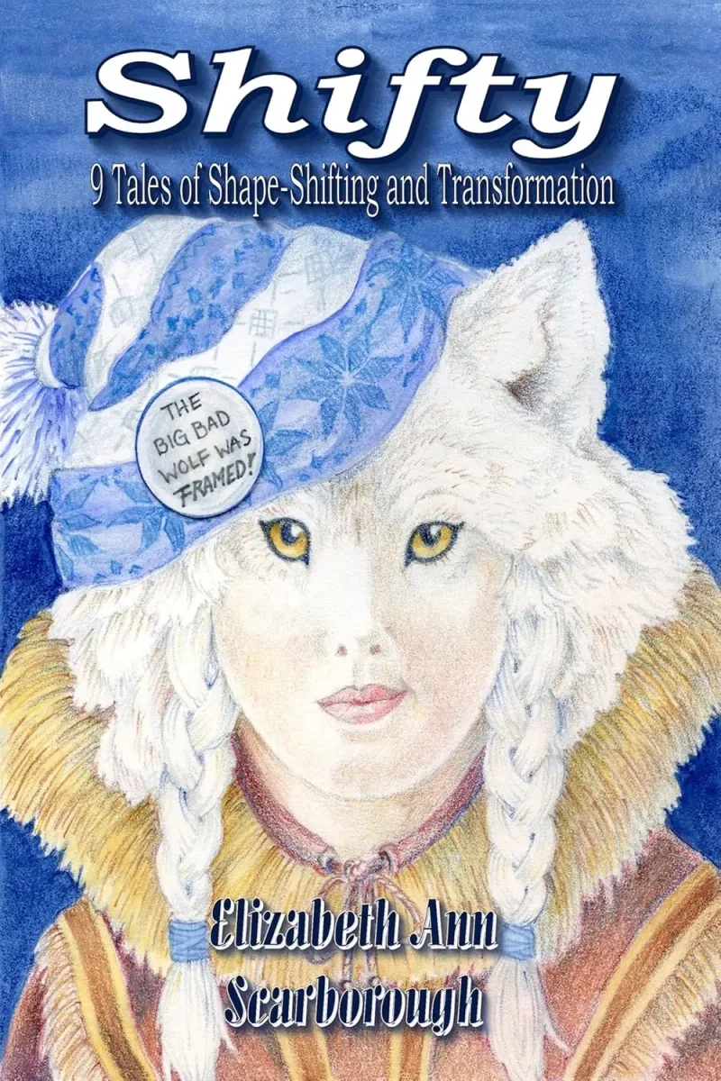 Shifty: Nine Tales of Shape-Shifting and Transformation