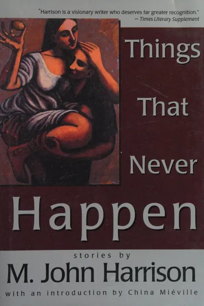 Things That Never Happen
